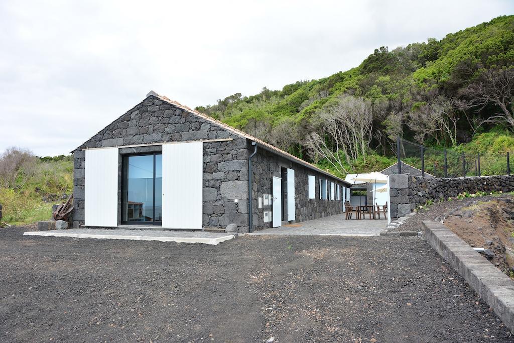 Villa Casa Dos Botes - Whaleboat House Ter Sao Caetano  Esterno foto