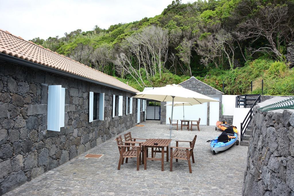 Villa Casa Dos Botes - Whaleboat House Ter Sao Caetano  Esterno foto