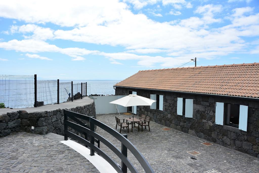 Villa Casa Dos Botes - Whaleboat House Ter Sao Caetano  Esterno foto