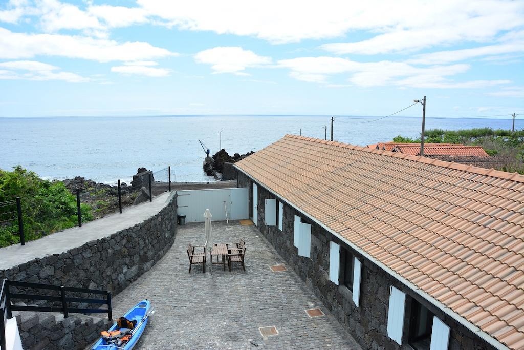 Villa Casa Dos Botes - Whaleboat House Ter Sao Caetano  Esterno foto