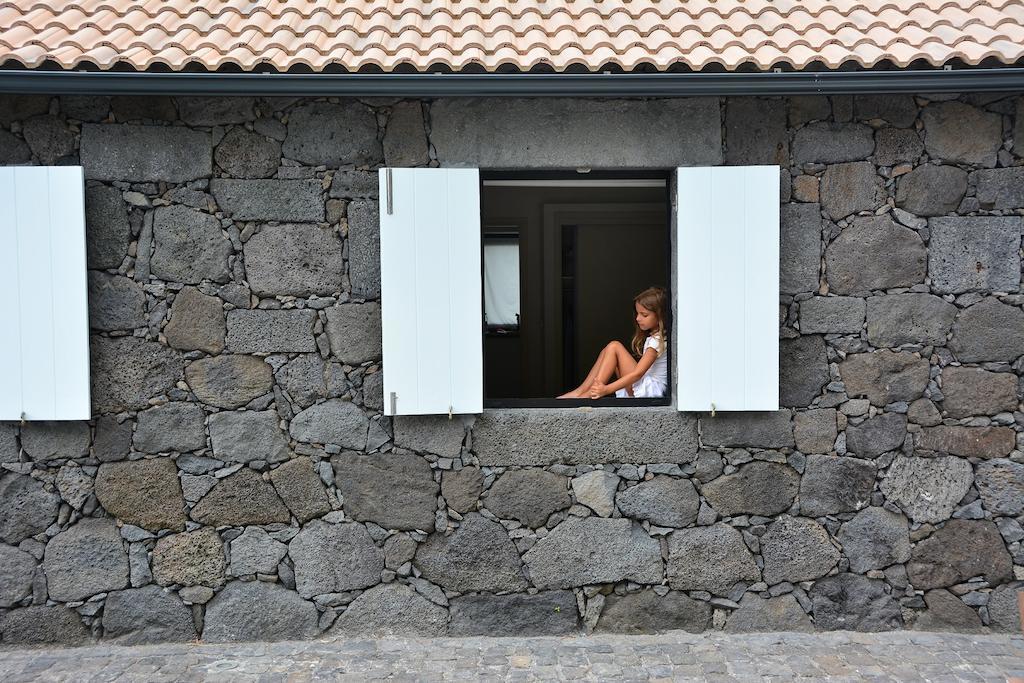 Villa Casa Dos Botes - Whaleboat House Ter Sao Caetano  Esterno foto
