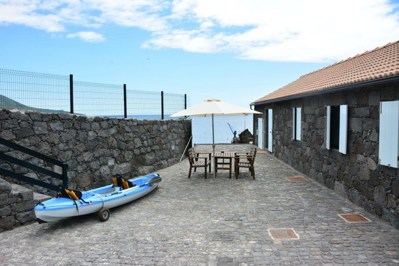 Villa Casa Dos Botes - Whaleboat House Ter Sao Caetano  Esterno foto