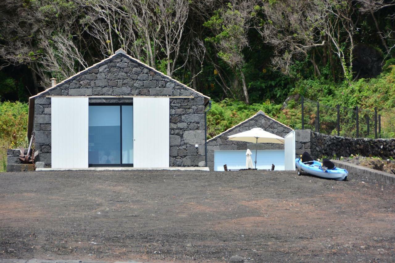 Villa Casa Dos Botes - Whaleboat House Ter Sao Caetano  Esterno foto